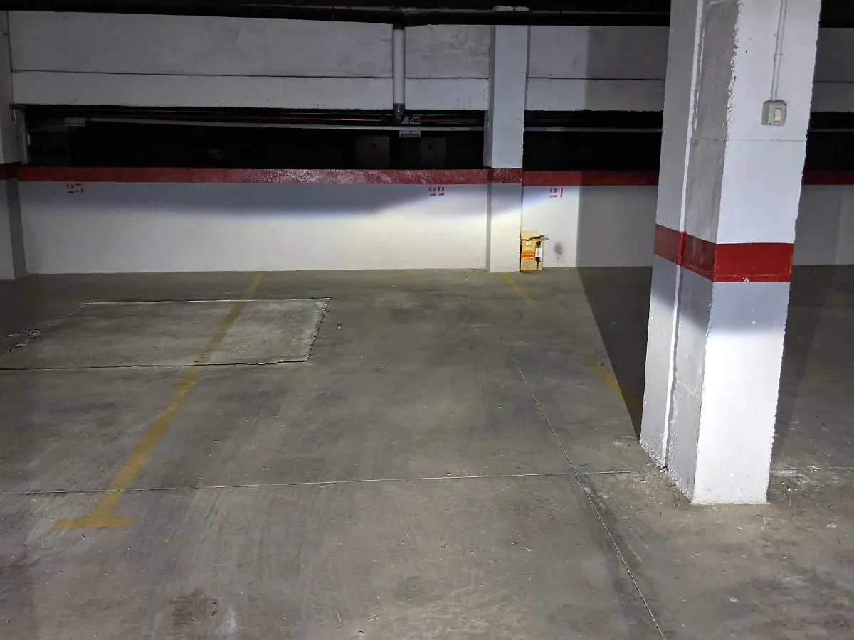 Apartment Alojamiento Aguilar, Con Cargador De Vehiculo Electrico Arroyo Frio Spain