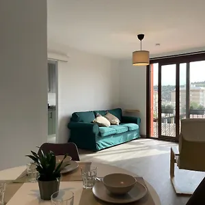 Barri Vell 4 Apartamento Manresa