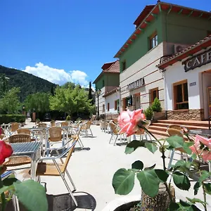 4* Hotel Rural Montana De Cazorla